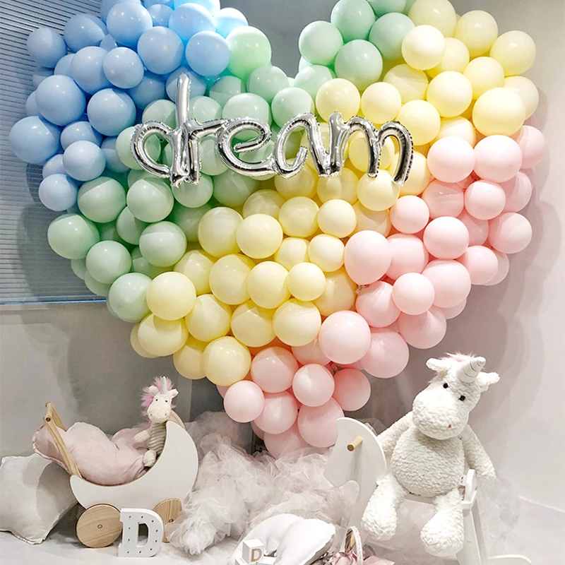 Cream Color Balloons Latex Air Balls For Wedding Birthday Party Decoration Romantic Valentine's Day Props Candy Globos Ballons
Cream Color Balloons Latex Air Balls For Wedding Birthday Party Decoration Romantic Valentine's Day Props Candy Globos Ballons