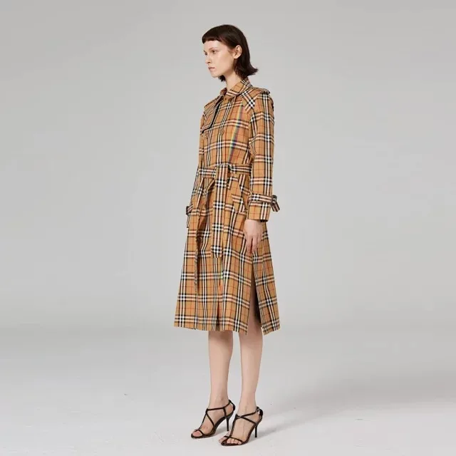 Midi Rainbow Windcheater Warme Winter Instagram Fashion Sexy Streetwear Vogue Slim Trench Elegant Coats For Women Clothing 2019
Midi Rainbow Windcheater Warme Winter Instagram Fashion Sexy Streetwear Vogue Slim Trench Elegant Coats For Women Clothing 2019