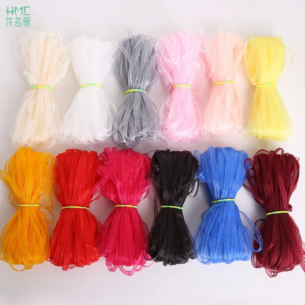 20yard/bag Width 3mm Organza Ribbon Webbing for Wedding Party Home Decorations Gift Packaging Scrapbooking Craft
20yard/bag Width 3mm Organza Ribbon Webbing for Wedding Party Home Decorations Gift Packaging Scrapbooking Craft