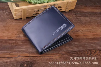 2018 new men's short Wallet Card Wallet Mens long thin multi cross section soft leather wallet students
2018 new men's short Wallet Card Wallet Mens long thin multi cross section soft leather wallet students