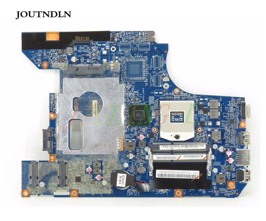 JOUTNDLN FOR Lenovo B570 V570 Z570 Laptop Motherboard 55.4IJ01.181 48.4PA01.021 DDR3 Integrated | Компьютеры и офис