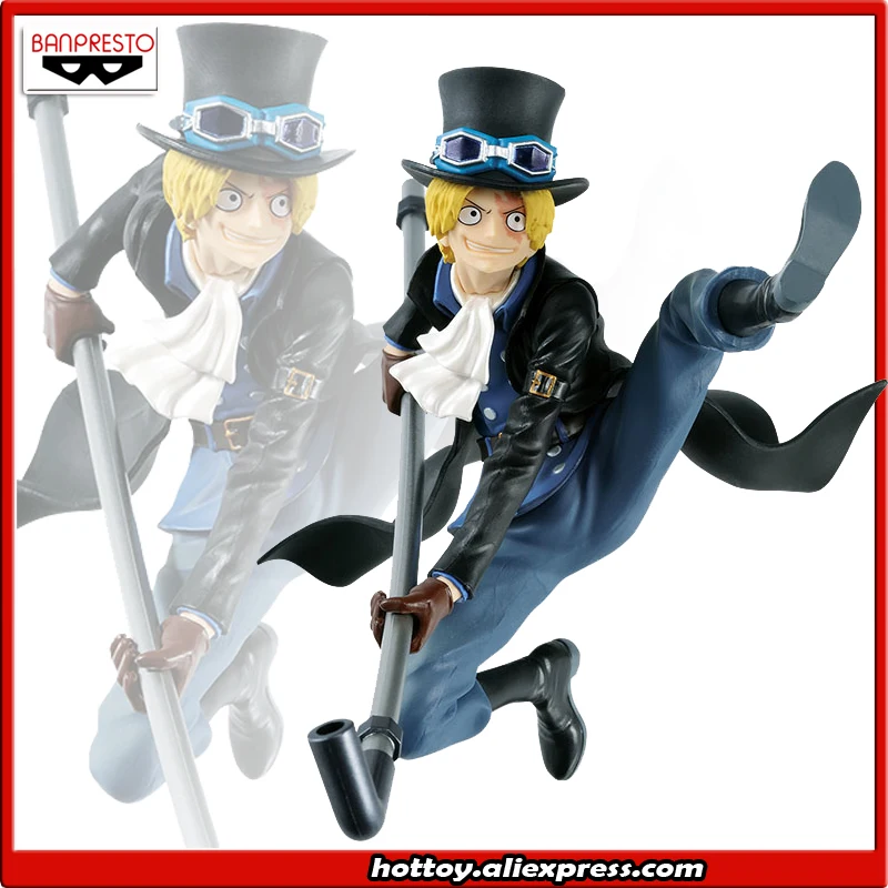 100% Original Banpresto WORLD FIGURE COLOSSEUM Zoukeiou BWFC 2 vol.8 Collection Figure - Sabo from "ONE PIECE"
100% Original Banpresto WORLD FIGURE COLOSSEUM Zoukeiou BWFC 2 vol.8 Collection Figure - Sabo from "ONE PIECE"