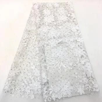 FolaSade High Quality Nigerian Rhinestones Lace 2019 Latest African Lace Fabric With Embroidered Mesh Tulle Lace Fabric TZ079
FolaSade High Quality Nigerian Rhinestones Lace 2019 Latest African Lace Fabric With Embroidered Mesh Tulle Lace Fabric TZ079