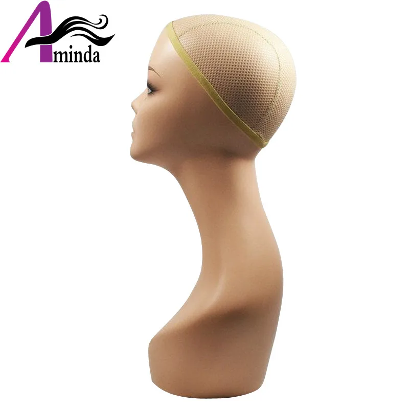 Factory Selling Jewellery Display Mannequins Mannekin Head Hat Fancy Display head mannekin With free shipping (3)
