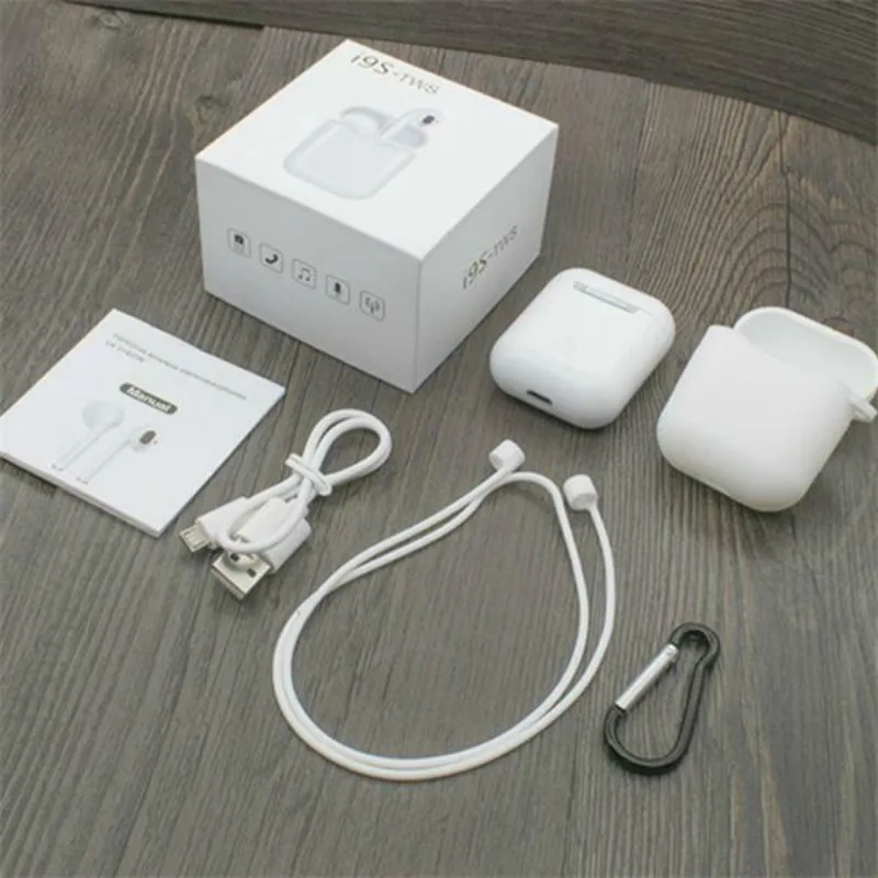 i10 Tws Wireless Bluetooth 5.0 Earbuds Earphone Auto Turn On/off Wireless Charging with Mic Charging Box For Android iPhone iPad
i10 Tws Wireless Bluetooth 5.0 Earbuds Earphone Auto Turn On/off Wireless Charging with Mic Charging Box For Android iPhone iPad