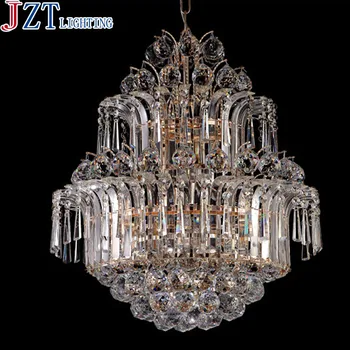 Best Price Creative 8 Head Crystal LED Pendant Light Dia 50cm Luxury Golden Lamp Modern Minimalist Dining Room Lamp
Best Price Creative 8 Head Crystal LED Pendant Light Dia 50cm Luxury Golden Lamp Modern Minimalist Dining Room Lamp