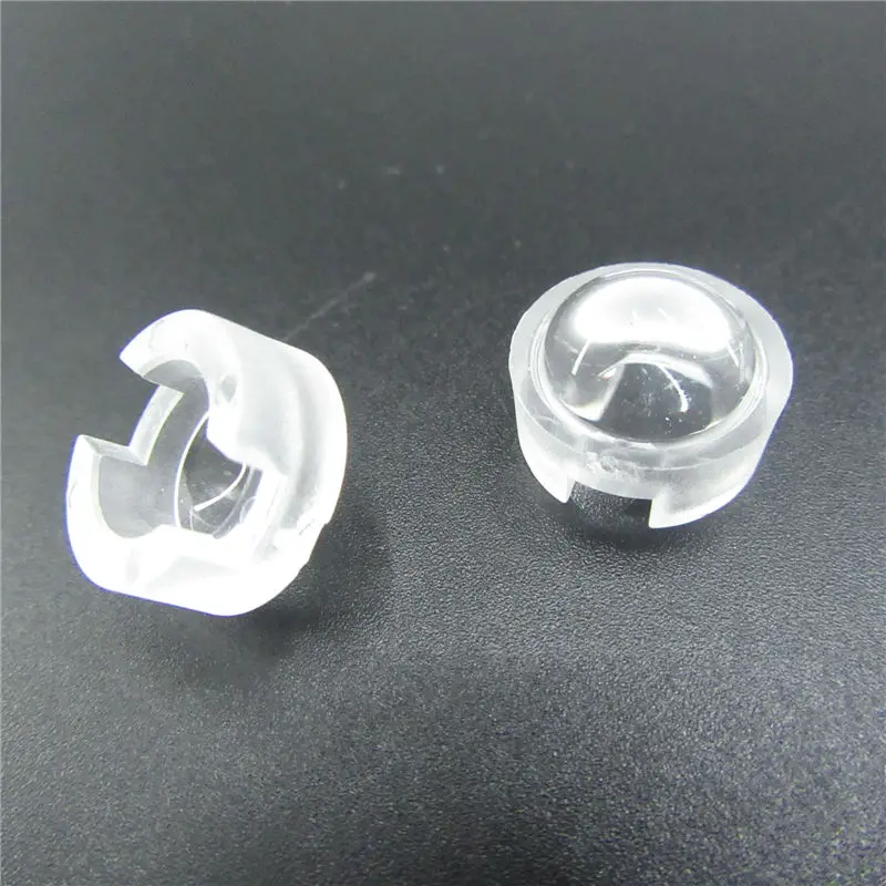 100pcs 13mm IR LED mini Lens 1W 3W 5W 15 30 45 60 90 100 Degree Needn't Holder for IR CCTV LED Convex Lenses
100pcs 13mm IR LED mini Lens 1W 3W 5W 15 30 45 60 90 100 Degree Needn't Holder for IR CCTV LED Convex Lenses