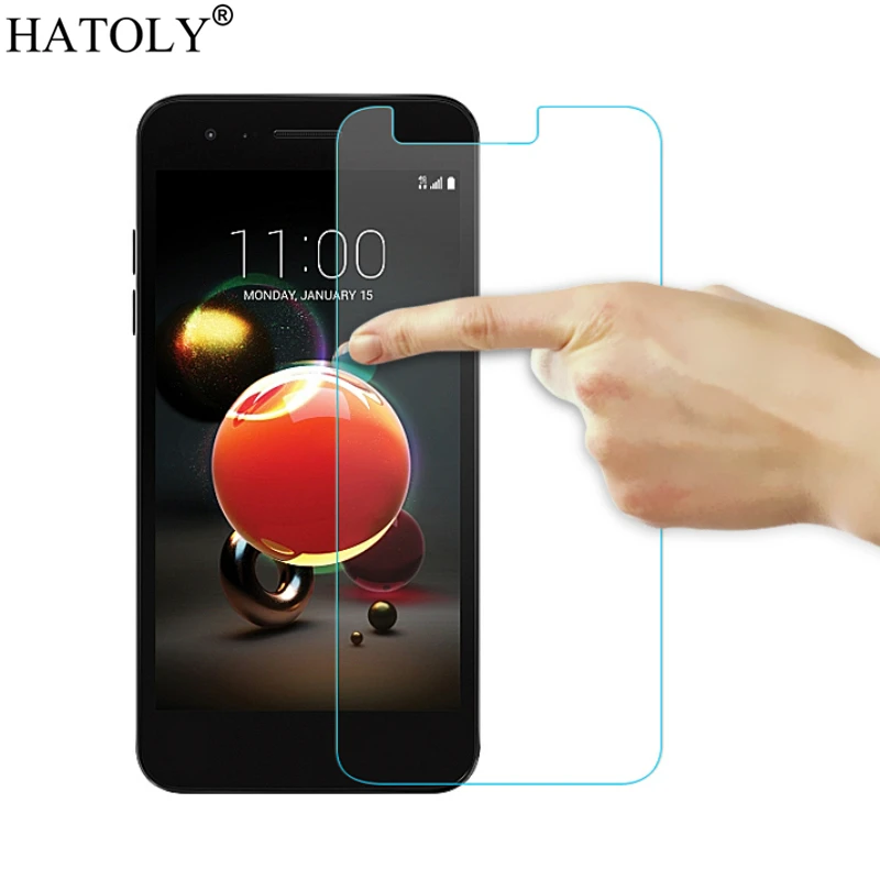 2PCS Tempered Glass for LG Aristo 2 Ultra-thin Screen Protector for LG Aristo 2 Film for LG Aristo 2 Glass X210 K8 2018 HATOLY
2PCS Tempered Glass for LG Aristo 2 Ultra-thin Screen Protector for LG Aristo 2 Film for LG Aristo 2 Glass X210 K8 2018 HATOLY