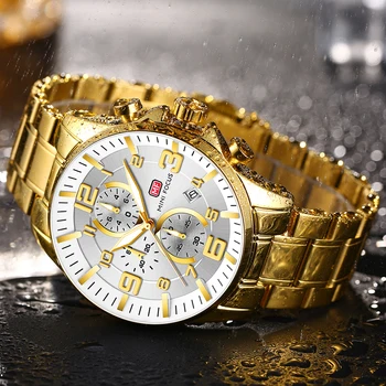 MINI FOCUS Top Brand Luxury Mens Watches Waterproof Royal Quartz Watch Men 3 Dial 6 Hands Chronograph Stainless Steel Strap 2019
MINI FOCUS Top Brand Luxury Mens Watches Waterproof Royal Quartz Watch Men 3 Dial 6 Hands Chronograph Stainless Steel Strap 2019