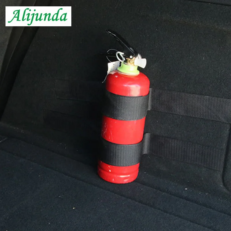Car Modeling 5 Piece/Nylon Belt Car Decoration Belt Fire Extinguisher Stand Self-adhesive Fixing Belt
Car Modeling 5 Piece/Nylon Belt Car Decoration Belt Fire Extinguisher Stand Self-adhesive Fixing Belt