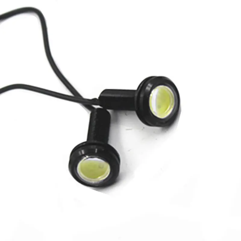Pair Mini White Flush Mount Round LED Marker Light Car Truck Trailers Motorcycle Dual Sport Bike Touring Atv Scooter Offroad
Pair Mini White Flush Mount Round LED Marker Light Car Truck Trailers Motorcycle Dual Sport Bike Touring Atv Scooter Offroad