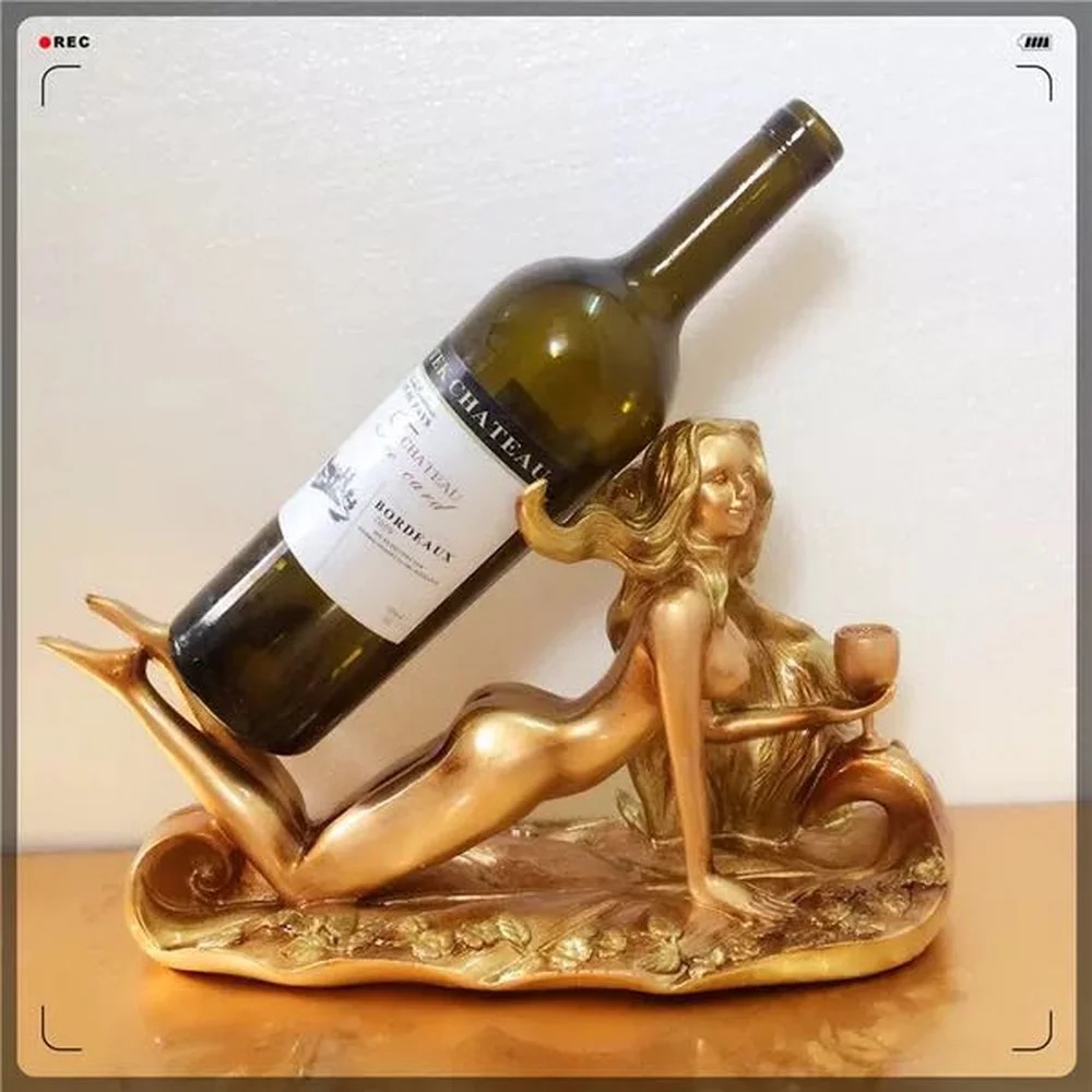 Wine rack beauty decoration Family decoration wine rack, beauty generous gifts AP4241131
Wine rack beauty decoration Family decoration wine rack, beauty generous gifts AP4241131