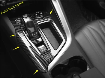 Lapetus Car Stalls Gearshift Box Frame Cover Trim 4 Model Fit For Peugeot 5008 / GT 2017 2018 2019 2020 ABS Auto Accessories
Lapetus Car Stalls Gearshift Box Frame Cover Trim 4 Model Fit For Peugeot 5008 / GT 2017 2018 2019 2020 ABS Auto Accessories
