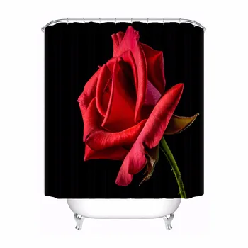 Custom Red Roses Petals Waterproof Shower Curtain Home Bath Bathroom s Hooks Polyester Fabric Multi Sizes#0421-sohu-15
Custom Red Roses Petals Waterproof Shower Curtain Home Bath Bathroom s Hooks Polyester Fabric Multi Sizes#0421-sohu-15