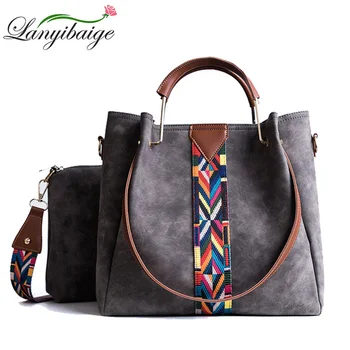Luxury handbag designer Women bags Brand women messenger bag Vintage pu leather Handbags Two-piece Lady shoulder crossbody bags
Luxury handbag designer Women bags Brand women messenger bag Vintage pu leather Handbags Two-piece Lady shoulder crossbody bags