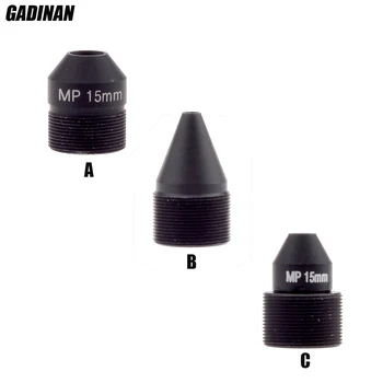 GADINAN HD cctv lens Mini 15MM M12 1/2" F1.6 28.3 degree for security CCTV cameras A/B/C three Type Optional
GADINAN HD cctv lens Mini 15MM M12 1/2" F1.6 28.3 degree for security CCTV cameras A/B/C three Type Optional