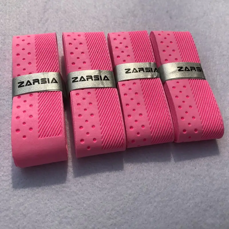 10pcs NEW ZARSIA twill Badminton Over Grip embossed Tennis Racket OverGrips Taps Racquet Overgrips
10pcs NEW ZARSIA twill Badminton Over Grip embossed Tennis Racket OverGrips Taps Racquet Overgrips