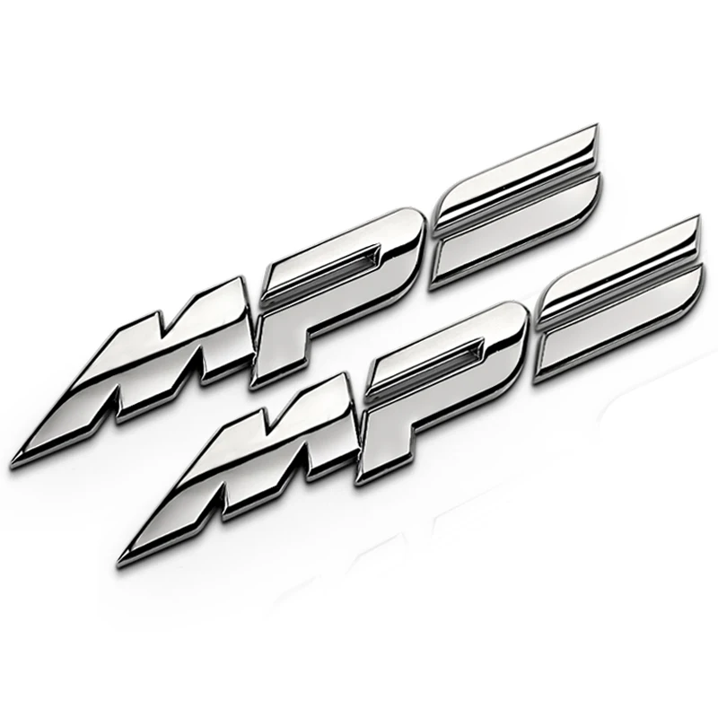 MPS Bar Zinc Alloy Chrome Metal Car Styling Emblem Badge Refitting Automobile Exterior Cool Advance 3D Sticker Decal for Mazda
MPS Bar Zinc Alloy Chrome Metal Car Styling Emblem Badge Refitting Automobile Exterior Cool Advance 3D Sticker Decal for Mazda