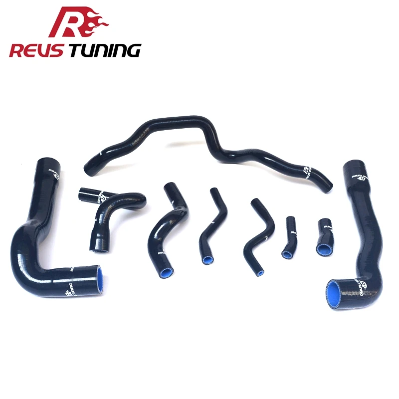 9PCS Car Silicone Radiator Hose Silicone Coolant Hose Kit For BMW E36 M3 325i 316i 1992~1999 (European Model)
9PCS Car Silicone Radiator Hose Silicone Coolant Hose Kit For BMW E36 M3 325i 316i 1992~1999 (European Model)