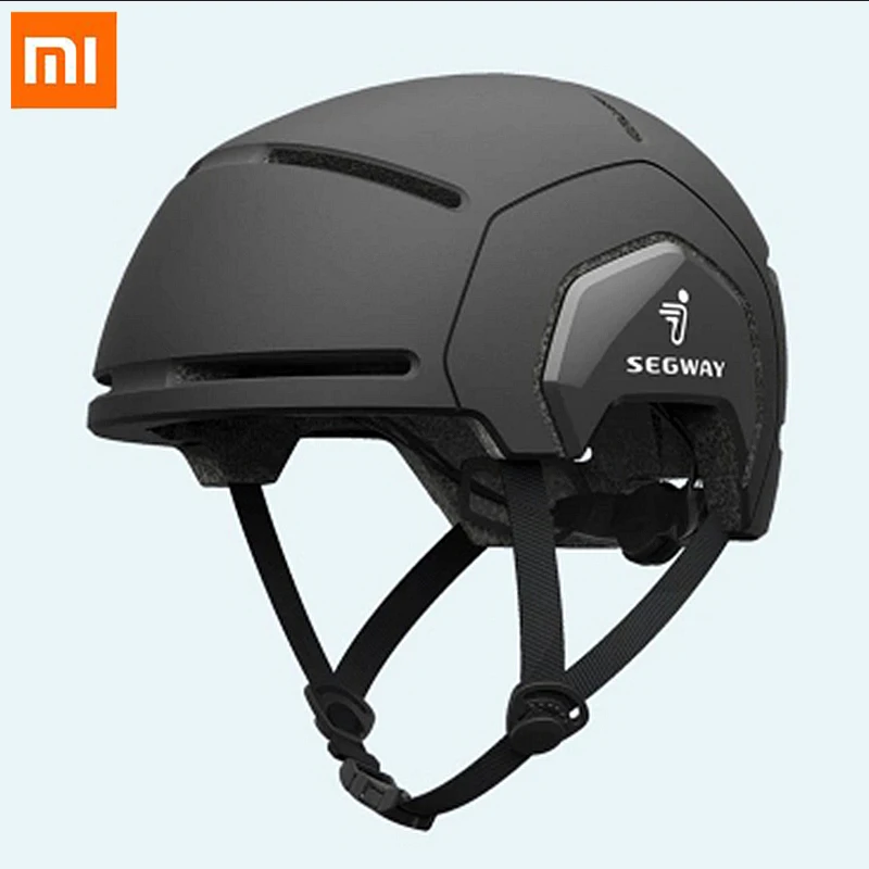 Xiaomi Mijia Segway Bicycle Helmet Men Women Simple Fashion PC Lightweight Waterproof Moto Scooter Skate Safety Helmet Hat 
Xiaomi Mijia Segway Bicycle Helmet Men Women Simple Fashion PC Lightweight Waterproof Moto Scooter Skate Safety Helmet Hat