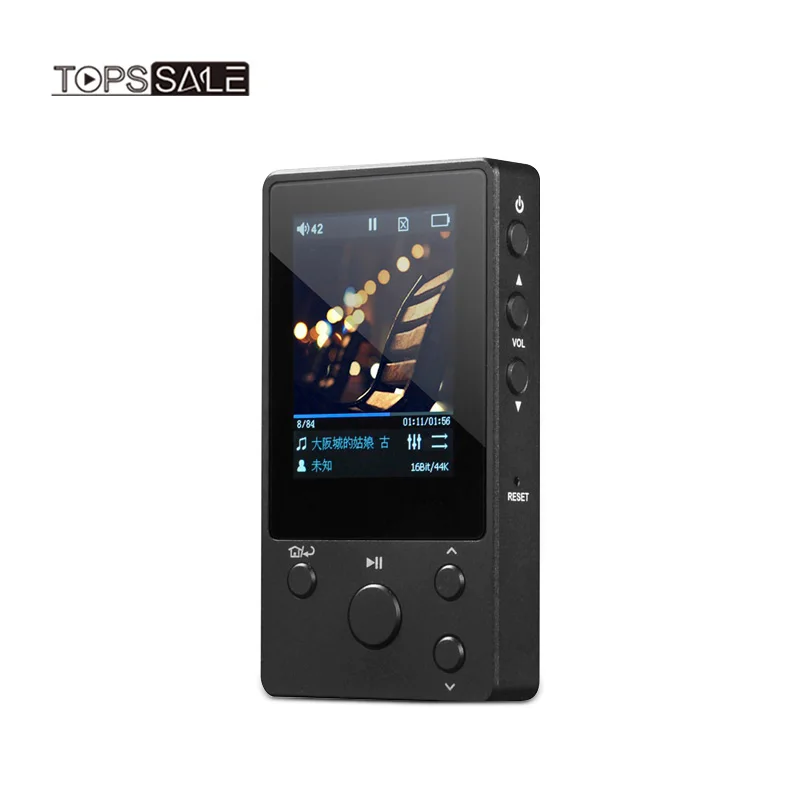XDUOO NANO D3 High Fidelity Mp3 Lossless Music Player DSD256 24Bit/192K HD Five Sections Of EQ IPS Screen 20hours Of Play
XDUOO NANO D3 High Fidelity Mp3 Lossless Music Player DSD256 24Bit/192K HD Five Sections Of EQ IPS Screen 20hours Of Play