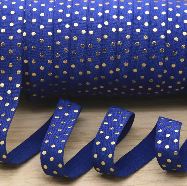 5/8'' Free shipping dots gold foil printed Fold Elastic FOE headband headwear hairband diy decoration wholesale OEM P5852
5/8'' Free shipping dots gold foil printed Fold Elastic FOE headband headwear hairband diy decoration wholesale OEM P5852