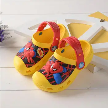 New Fashion children cartoon boys girls Sandals slipper's summer shoes kids Cute Beach non-slip bathroom children baby slippers
New Fashion children cartoon boys girls Sandals slipper's summer shoes kids Cute Beach non-slip bathroom children baby slippers