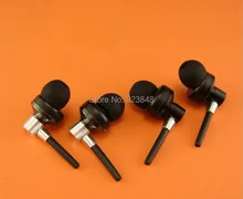 13.5mm earphone shell Bass headphones shell with tuning hole fever
