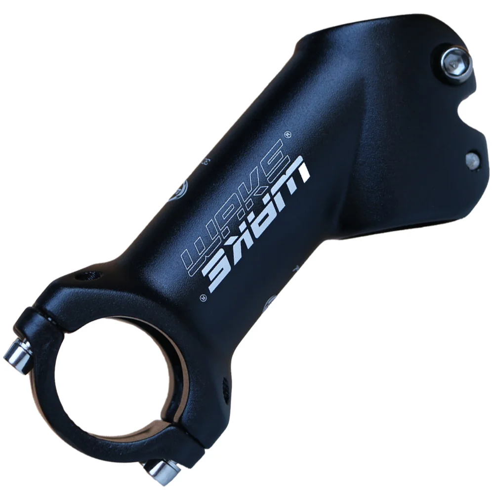 MTB Mountain Bike Track Road Bike Clamp stem fit 31.8*90mm 40 degree Alloy Aluminum handlebar stem casco ciclismo Bike part
MTB Mountain Bike Track Road Bike Clamp stem fit 31.8*90mm 40 degree Alloy Aluminum handlebar stem casco ciclismo Bike part
