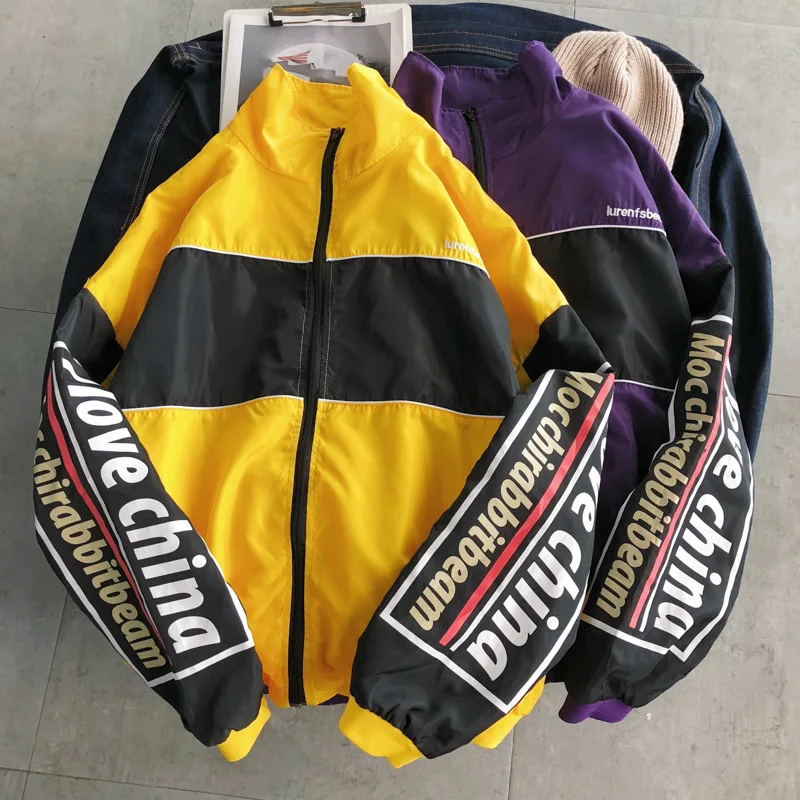 Zogaa Brand 2019 Spring Autumn Jacket Men Thin Jacket Coat Streetwear Lover Clothes Windbreaker Man Hip Hop Hooded Bomber Jacket
Zogaa Brand 2019 Spring Autumn Jacket Men Thin Jacket Coat Streetwear Lover Clothes Windbreaker Man Hip Hop Hooded Bomber Jacket