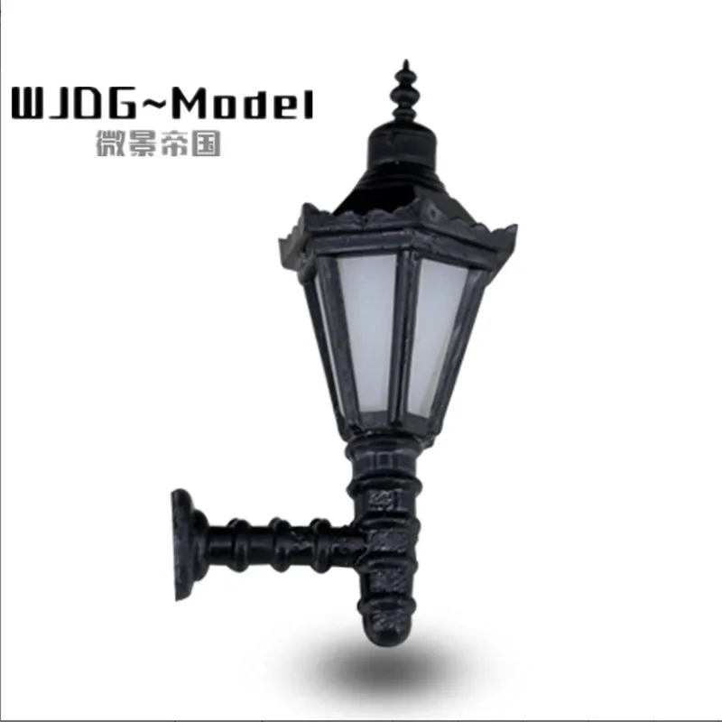wiking1:25-200 scale model Building sand table model material lamp garden lights Wall Lights Train Railway Scale layout3V
wiking1:25-200 scale model Building sand table model material lamp garden lights Wall Lights Train Railway Scale layout3V