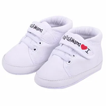 Baby Boys Shoes Causal First Walkers Love Mama Infant Toddler Soft Soled Sneakers Baby Shoes
Baby Boys Shoes Causal First Walkers Love Mama Infant Toddler Soft Soled Sneakers Baby Shoes