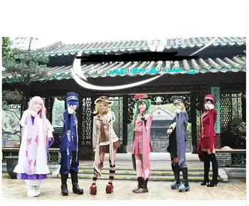 New Sale Custom Halloween Women Anime Senbon Sakura Vocaloid Hatsune Miku Cosplay Costume
New Sale Custom Halloween Women Anime Senbon Sakura Vocaloid Hatsune Miku Cosplay Costume