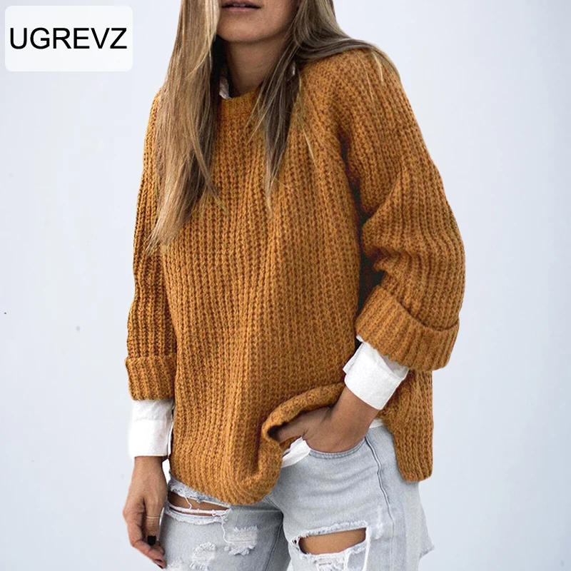 ladies long sleeve women sweaters and pullovers 2018 autumn winter Sweater Fashion Lady Sweater Tops
ladies long sleeve women sweaters and pullovers 2018 autumn winter Sweater Fashion Lady Sweater Tops
