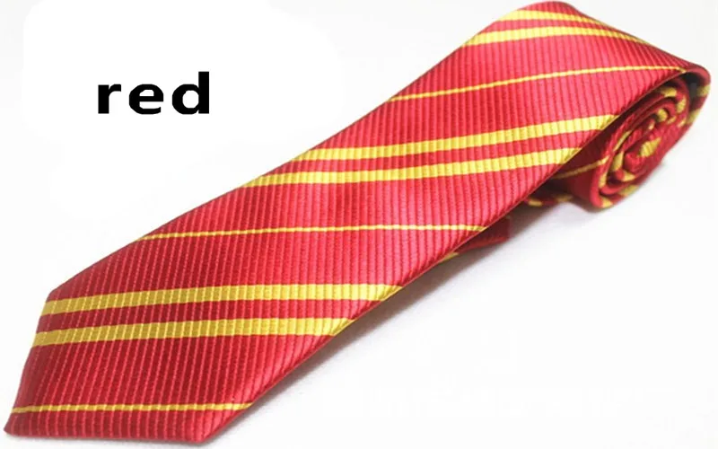 4 Color Fashion New Tie Clothing Accessories Borboleta Necktie College Style Tie Gryffindor Series Tiestyle Gift
4 Color Fashion New Tie Clothing Accessories Borboleta Necktie College Style Tie Gryffindor Series Tiestyle Gift