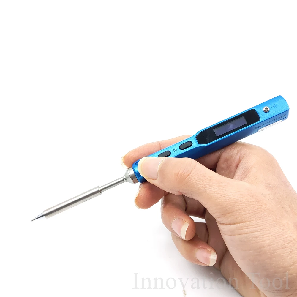 TS100 Blue 19