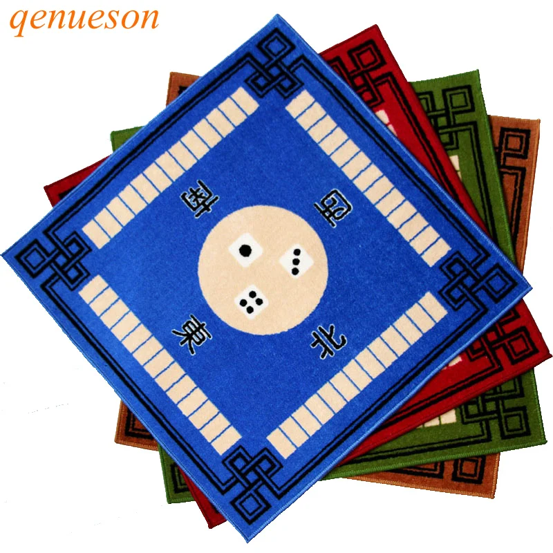 New Hot Household multifunctional mahjong mat thickening poker mahjong carpet tablecloths qenueson
New Hot Household multifunctional mahjong mat thickening poker mahjong carpet tablecloths qenueson