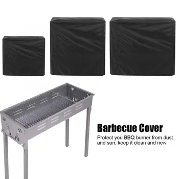 Useful BBQ Cover Outdoor Waterproof Barbecue Covers Garden Patio Grill Protector High Quality BBQ Grill Accessories
Useful BBQ Cover Outdoor Waterproof Barbecue Covers Garden Patio Grill Protector High Quality BBQ Grill Accessories
