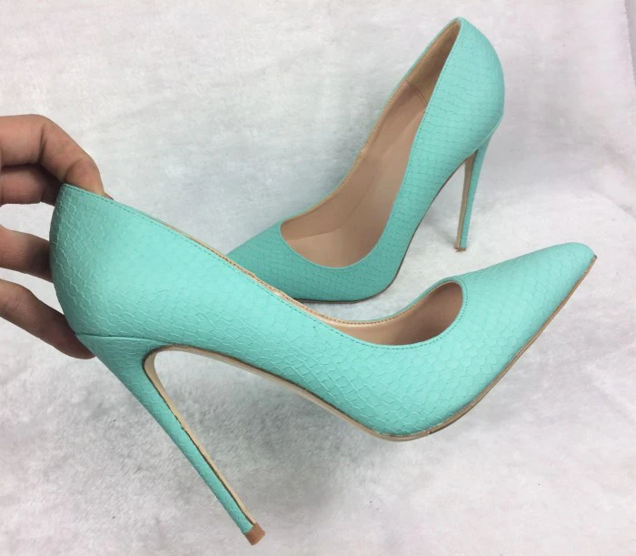 2019 Light Blue Super High Heels Heights 10cm Women Thin Heels Party Office Concise Single Shoes Shallow Sexy Lady Pumps Spring
2019 Light Blue Super High Heels Heights 10cm Women Thin Heels Party Office Concise Single Shoes Shallow Sexy Lady Pumps Spring
