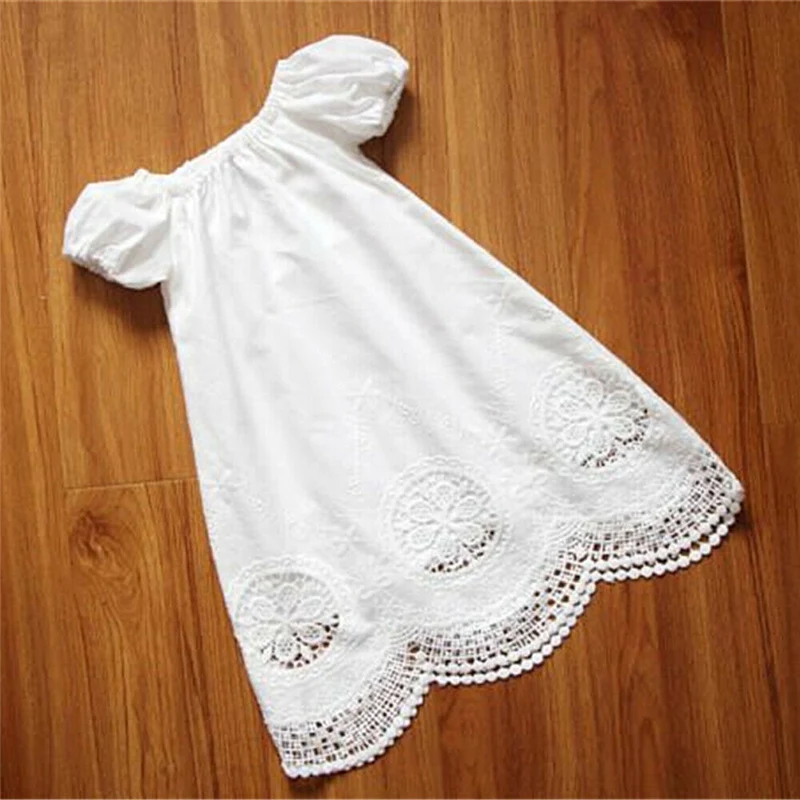 2019 New Summer Toddler Kids Baby Girls White Lace Dress Fashion Casual Princess Dress Outfits Short Sleeve
2019 New Summer Toddler Kids Baby Girls White Lace Dress Fashion Casual Princess Dress Outfits Short Sleeve