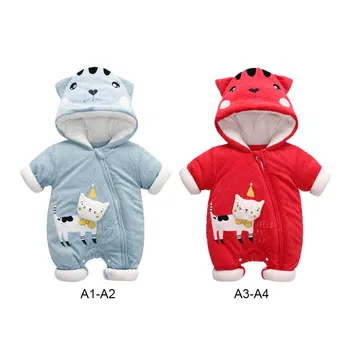Cartoon Bear Flannel new born Baby clothes Romper Novelty Cotton boy girl Animal Rompers Stitch Baby's Sets Baby
Cartoon Bear Flannel new born Baby clothes Romper Novelty Cotton boy girl Animal Rompers Stitch Baby's Sets Baby