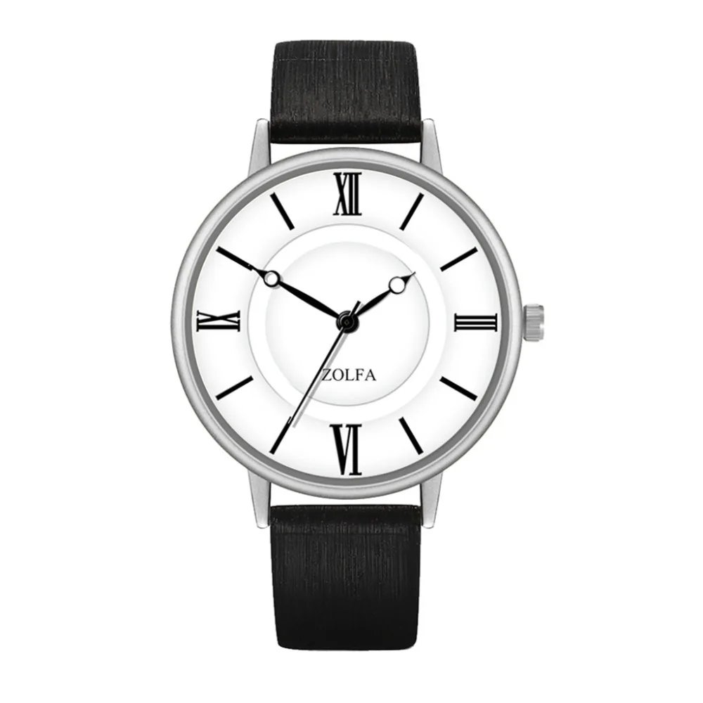 Women Watch Casual Style Dial Ladies Quartz Wristwatch Movement Leather Strap Featured Clock Dress Gift Relogio Feminino 533
Women Watch Casual Style Dial Ladies Quartz Wristwatch Movement Leather Strap Featured Clock Dress Gift Relogio Feminino 533