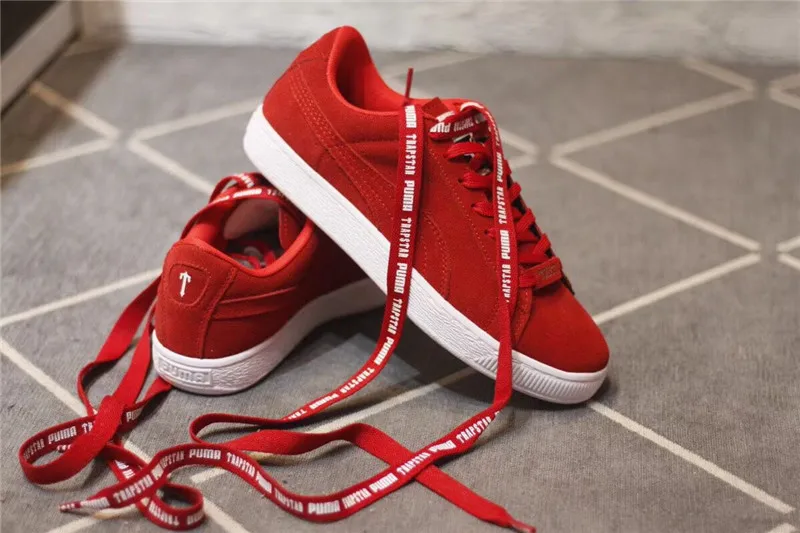 puma suede trapstar