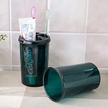 Colorful Transparent Bathroom Toothbrush Cup Toothpaste Toothbrush Holder Suits Bathroom Accessories toothbrush storage
Colorful Transparent Bathroom Toothbrush Cup Toothpaste Toothbrush Holder Suits Bathroom Accessories toothbrush storage