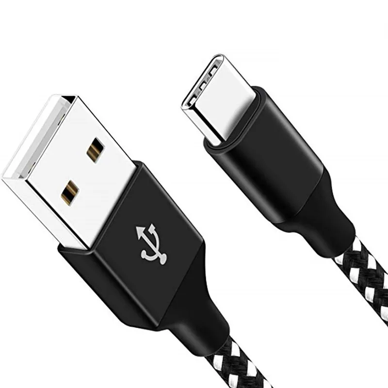 USB Type C Cable for Xiaomi Redmi Note 7 Mi 9 USB C Cable for Huawei Honor V20 V10 V9 10 Samsung Galaxy S10 S9 Oneplus 6t Type-C
USB Type C Cable for Xiaomi Redmi Note 7 Mi 9 USB C Cable for Huawei Honor V20 V10 V9 10 Samsung Galaxy S10 S9 Oneplus 6t Type-C