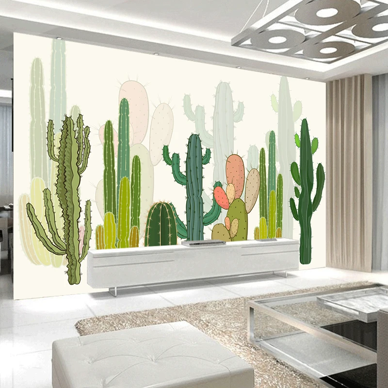 JiaSheMeiJu 3d Wallpapers Murals Watercolor Cactus Photo Tropical Wallpaper For Living Room Home Interior Papel De Parede Wall
JiaSheMeiJu 3d Wallpapers Murals Watercolor Cactus Photo Tropical Wallpaper For Living Room Home Interior Papel De Parede Wall