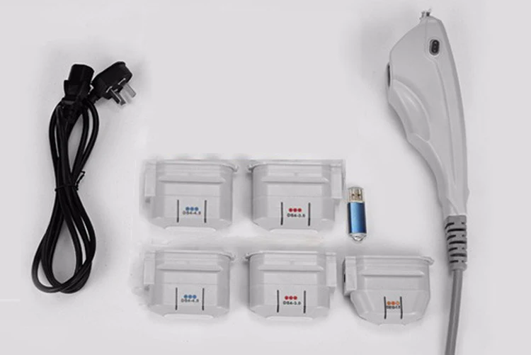 Medical Grade HIFU High Intensity Focused Ultrasound Hifu Face Lift Machine Wrinkle Removal With 5 Heads For Face And Body (9)