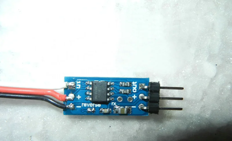 1PC Servo Extender Expander Steering Gear Inverter Converter w Filter Debounce DIY Spare Parts for RC Car/Boat/Aircraft Model
1PC Servo Extender Expander Steering Gear Inverter Converter w Filter Debounce DIY Spare Parts for RC Car/Boat/Aircraft Model