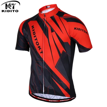 KIDITOKT Quick-Dry Cycling Jersey Pro Summer Mountain Bike Clothing Short Sleeve Cycling Clothing MTB Bicycle Cycling Clothes
KIDITOKT Quick-Dry Cycling Jersey Pro Summer Mountain Bike Clothing Short Sleeve Cycling Clothing MTB Bicycle Cycling Clothes