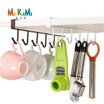 Bearing stronger Free of punch Storage Shelf Hanging Cap Paper Shelves Kitchen Iron Multifunction Hanger - 1 Piece
Bearing stronger Free of punch Storage Shelf Hanging Cap Paper Shelves Kitchen Iron Multifunction Hanger - 1 Piece